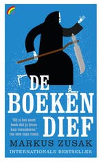 De boekendief / Rainbow pocketboeken / 1454 9789041714466, Boeken, Verzenden, Zo goed als nieuw, Markus Zusak