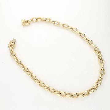 Nanis - Collier - 18 carats Or jaune