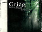 Grieg, Håkon Austbø - Lyrische Stücke (Complete), Verzenden, Gebruikt
