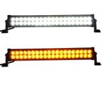 LED bar - DUO color - 120W - 60cm - 4x4 offroad - 40, Verzenden, Nieuw
