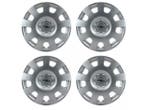 4x ORIGINELE GM Opel Wielkap 15 Inch ZILVER Astra H Signum V, Auto-onderdelen, Banden en Velgen, Ophalen of Verzenden, Nieuw