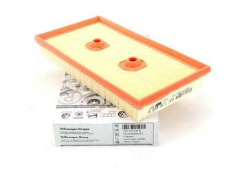 ORIGINAL Audi VW luchtfilter A3 Skoda Octavia Eos Golf V Jet, Ophalen of Verzenden