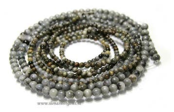 Chrysoberyl kralen / edelsteen kralen / zelf sieraden maken, Hobby en Vrije tijd, Verzenden, Nieuw, Kraal