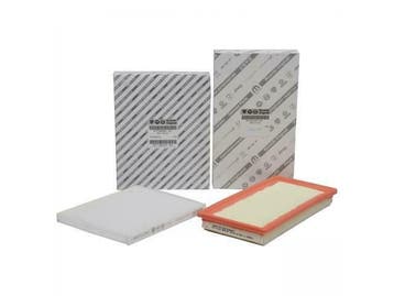 ORIGINELE Fiat Inspectiekit Filter Set Filterset 500 / C (31, Ophalen of Verzenden