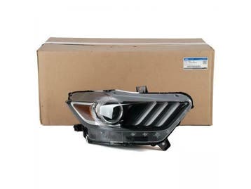 ORIGINAL Ford USA koplamp XENON voor MUSTANG vanaf 01.2015 r, Ophalen of Verzenden, Nieuw