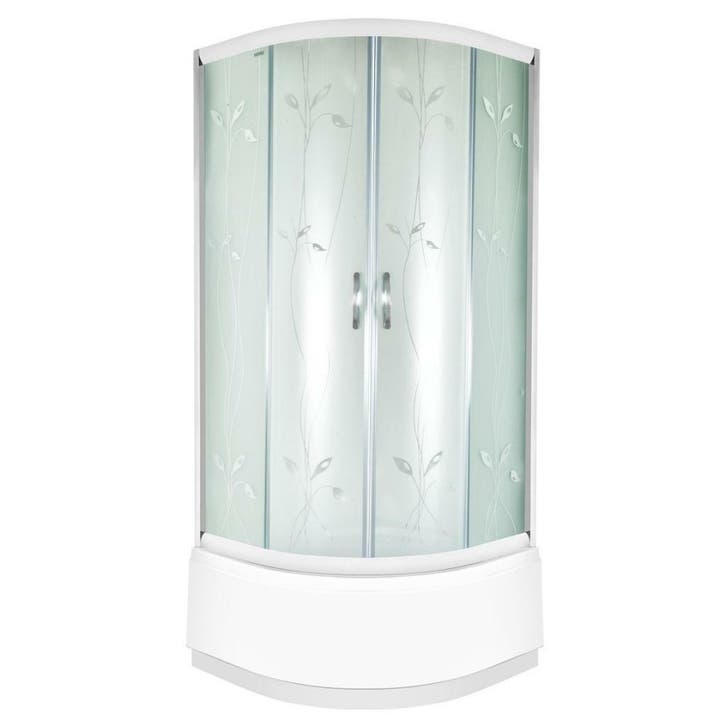 Sanifun douchecabine Dwayne 800 x 800, Doe-het-zelf en Bouw, Sanitair, Ophalen of Verzenden