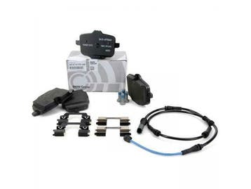 ORIGINELE BMW-remblokken + Wako 5er F10 F18 6er F12 F13 F06, Ophalen of Verzenden, Nieuw