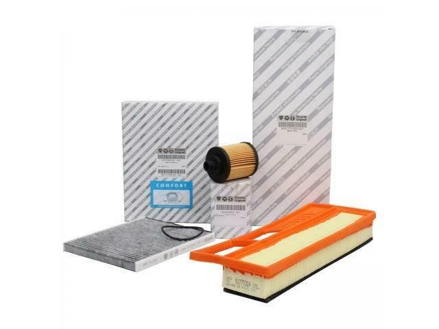 ORIGINELE Fiat Inspectiekit 500 / C (312) PANDA (169) 1.3 D, Auto diversen, Overige Auto diversen, Ophalen of Verzenden