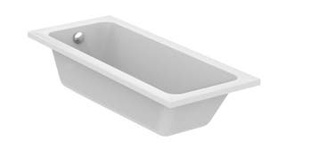 Sanifun inbouw ligbad Lennon 1700 x 750, Nieuw
