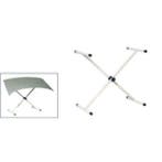 CARSYSTEM X-Stand Classic Lakstandaard max 50 kg CS-137.349, Verzenden, Nieuw