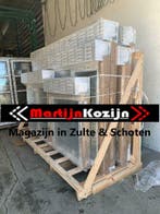 Maatwerk Ramen en deuren op maat aan scherpe prijzen!!, Kunststof, Raamkozijn, Nieuw, Ophalen of Verzenden