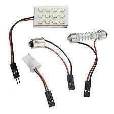 Dome LED Paneel Wit 12SMD 3528, Maison & Meubles, Lampes | Autre, Envoi