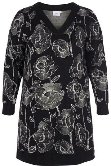 Tuniek Zizzi GWEN bloemprint maat l, Kleding | Dames, Verzenden, Nieuw