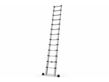 Veiling - Mr. Safe telescoopladder 380cm TL-380, Doe-het-zelf en Bouw, Ladders en Trappen, Nieuw