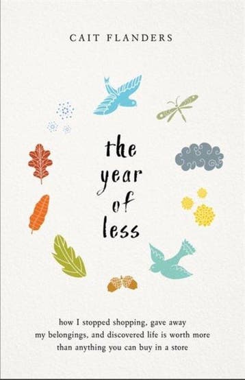 The Year of Less 9781401954871 Cait Flanders, Verzenden, Cait Flanders