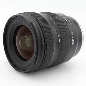 Tamron 20-40mm f/2.8 Di III VXD Sony FE | Tweedehands, Verzenden, Zo goed als nieuw