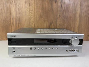 Onkyo - TX-SR577 Solid state stereo receiver