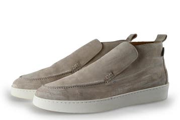 Manfield Enkellaarzen in maat 45 Beige, Verzenden, Overige typen