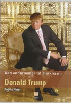 Donald Trump 9789043011143 Slater, Verzenden, Slater