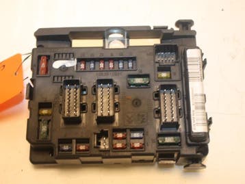 Zekeringkast Citroen C5 O100960