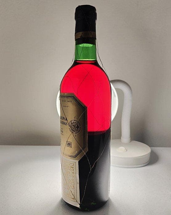 1956 Bodegas Riojanas, Viña Albina Centenary Edition, Verzamelen, Wijnen