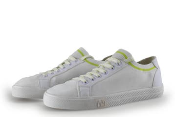 Romika Sneakers in maat 41 Wit, Kleding | Dames, Schoenen, Verzenden, Wit, Zo goed als nieuw, Sneakers