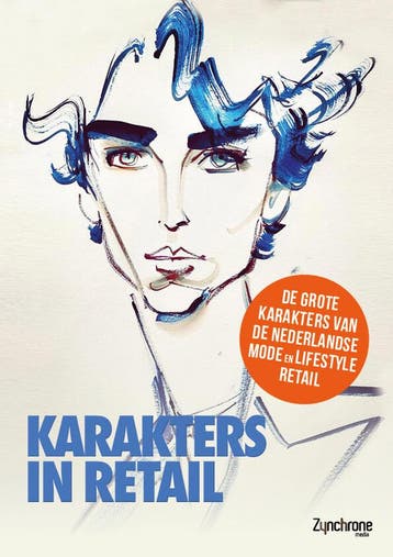 Karakters in Retail 9789083474687 Yvo van Regteren Altena, Verzenden, Zo goed als nieuw, Yvo van Regteren Altena
