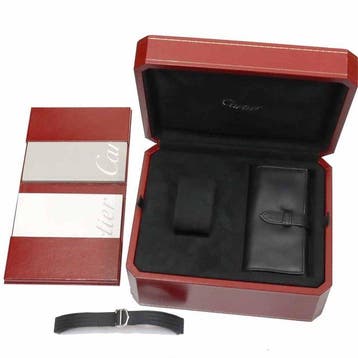 Cartier - Roadster - W62006X6 - Homme - 2010-2020, Nieuw