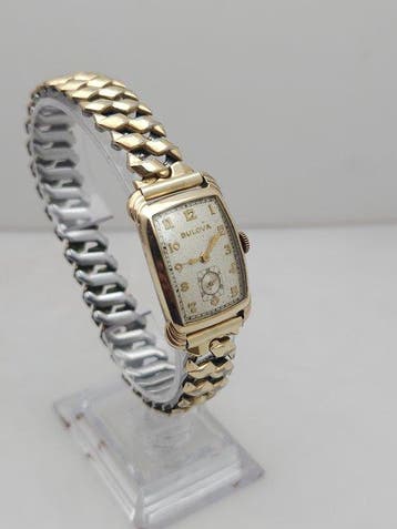 Bulova - Squadron - Zonder minimumprijs - 6828659 - Heren -, Handtassen en Accessoires, Horloges | Heren, Nieuw