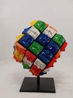 Salvatore Alibrio - Rubik face, Antiek en Kunst
