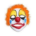 Clown Masker Halloween Kostuum Horror, Verzamelen, Verzenden, Nieuw