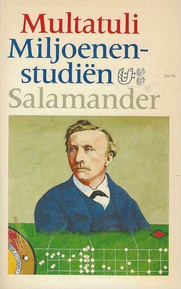 Miljoenen - Multatuli, Verzenden