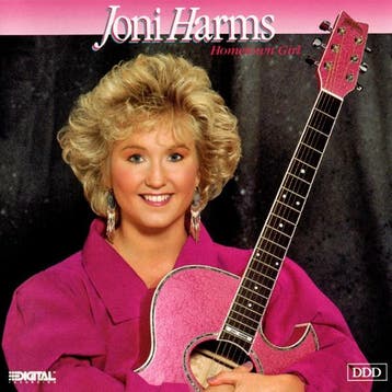 Joni Harms - Hometown Girl, Verzenden, Gebruikt