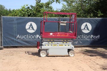 Veiling: Schaarlift Skyjack SJIII-3219 Elektrisch 7.8m 2010, Ophalen
