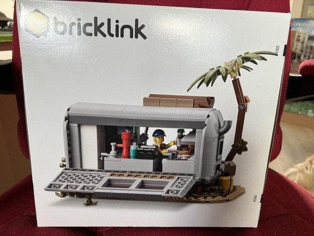 Lego Set - 910030 - BrickLink Designer Program - Snack Shack, Kinderen en Baby's, Speelgoed | Duplo en Lego