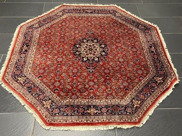 Bidjar - Vloerkleed - 160 cm - 160 cm, Nieuw