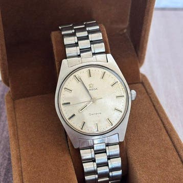 Omega - Genève - Sans prix de réserve - 135.041 Cal.601 -, Bijoux, Sacs & Beauté, Montres | Hommes