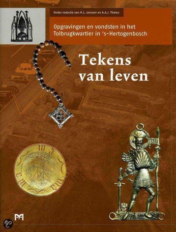 Tekens van leven 9789053452363, Verzenden, Zo goed als nieuw