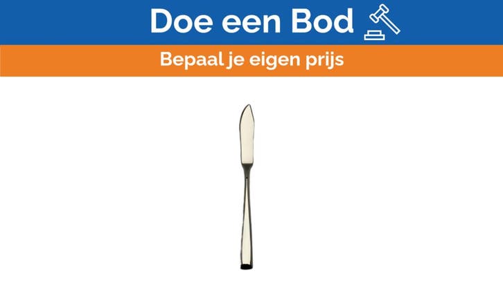 Bieden: Nemesis Marine Stainless Steel Fish, Watersport en Boten, Bootonderdelen, Ophalen of Verzenden