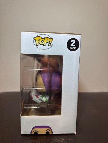 Funko - Funko Pop - Set di due action figure Funko Pop! di