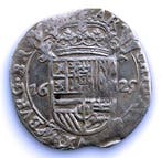 Les Pays-Bas espagnols. Philippe IV. 1 Escalin 1629 Amberes