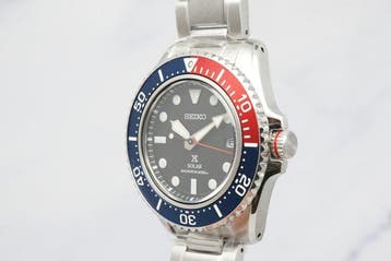 Seiko - Prospex - Zonder minimumprijs - SNE591P1 | V157-0DP0, Nieuw
