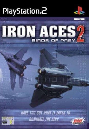 Iron Aces 2 Birds of Prey (ps2 Nieuw), Ophalen of Verzenden, Nieuw