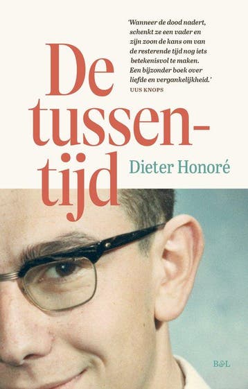 De tussentijd 9789493491007 Dieter Honoré, Verzenden, Dieter Honoré