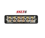 SSLT6 Led flitser 18 WATT ECER65 EMC 12/24V, Auto-onderdelen, Ophalen of Verzenden, Nieuw