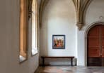 Italiaanse School (XVIII-XIX) - De kruisdraging met Simon