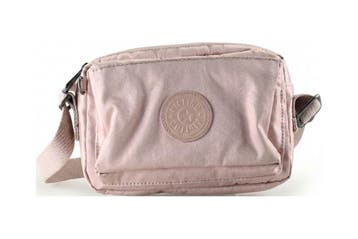 Kipling Schoudertas Roze, Handtassen en Accessoires, Verzenden, Zo goed als nieuw, Roze