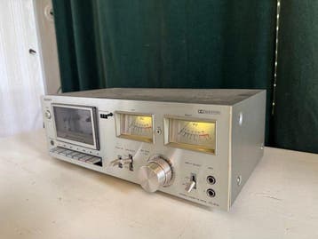 Sony - TC-K15 Audiocassette deck, Nieuw