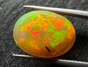 Opaal Cabochon- 1.04 g, Verzamelen