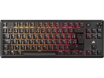Corsair - Gaming toetsenbord - Azerty - Zwart, Informatique & Logiciels, Claviers, Verzenden